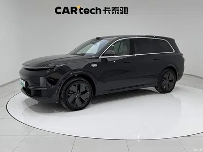 2025 Li Auto Li Xiang L9 Pro Smart Renewal Edition, фото 1, лот 10826010