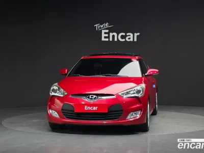 2012 Hyundai Veloster Unique, фото 2, лот 10051703