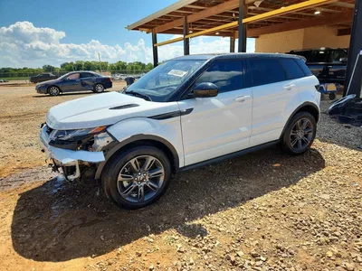 2019 LAND ROVER RANGE ROVER EVOQUE LANDMARK EDITION, фото 1, лот 10878514