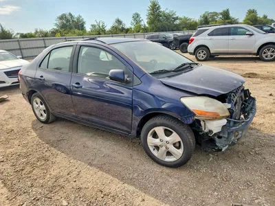 2008 TOYOTA YARIS BASE, фото 4, лот 10509653