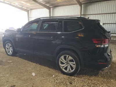 2021 VOLKSWAGEN ATLAS SE, фото 2, лот 10822171