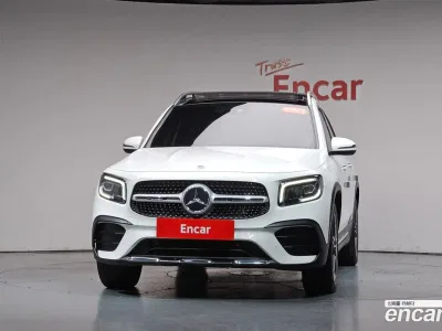 2021 Mercedes-Benz GLB-Class GLB250 4MATIC, фото 2, лот 11132380