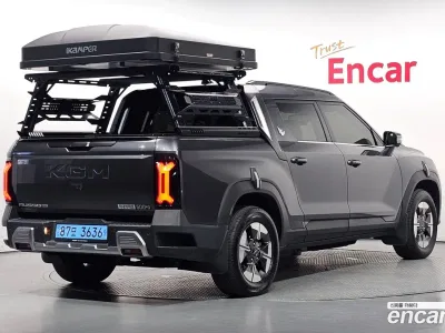 2026 Ssang Yong Musso MX AWD, фото 2, лот 10695984