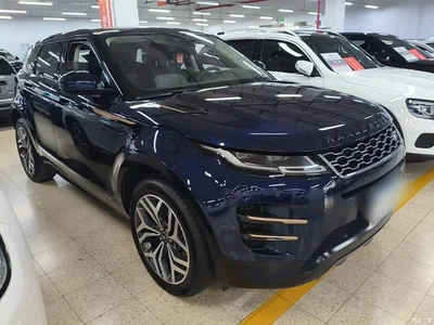 2020 Land Rover Range Rover Evoque 249PS R-DYNAMIC S Sport Edition, фото 4, лот 11137764