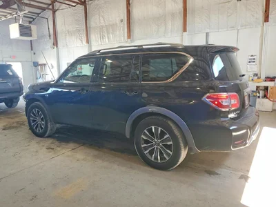 2018 NISSAN ARMADA SL, фото 2, лот 10655446