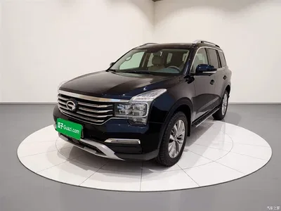 2017 GAC Trumpchi Trumpchi GS8 320T AWD Luxury Smart Connect (7-Seater), фото 1, лот 10426159