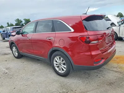 2019 KIA SORENTO LX, фото 2, лот 10785006