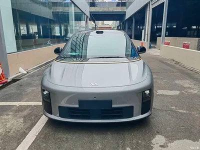 2025 Li Auto i6 2WD Base Model, фото 2, лот 10446054
