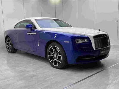 2018 Rolls-Royce Wraith, фото 4, лот 10238209