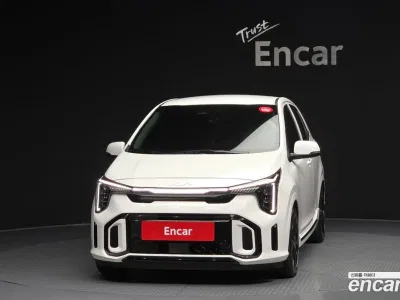 2025 Kia morning GT Line, фото 2, лот 10082124
