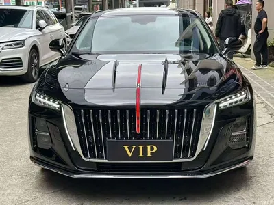 2023 Hongqi H5 2.0T Auto Smart Connect Flag Enjoy, фото 2, лот 10288414