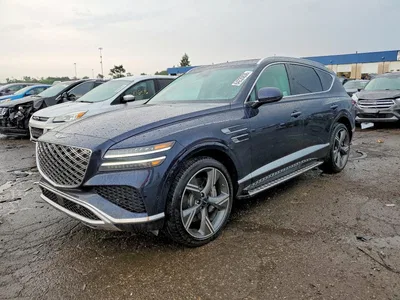 2026 GENESIS GV80 PRESTIGE, фото 1, лот 10881055