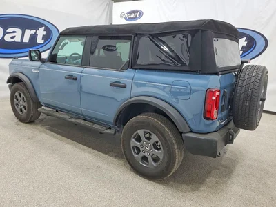 2024 FORD BRONCO BIG BEND, фото 2, лот 10527875