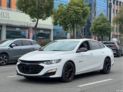 2021 Chevrolet Malibu XL Model Redline 550T Auto Sharp Connect Edition, фото 1, лот 10379347