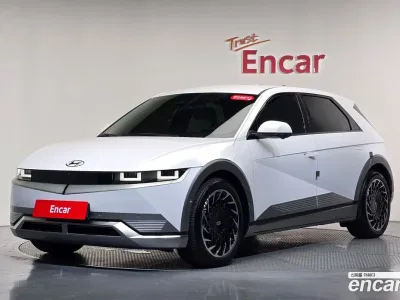 2022 Hyundai Ioniq5 Long range, фото 1, лот 10571817