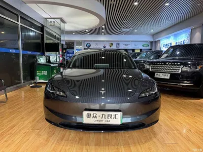 2023 Tesla Model 3 Rear-Wheel Drive, фото 2, лот 10351653