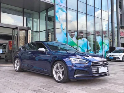 2019 Audi A5 (Import) Sportback 40 TFSI Fashion, фото 3, лот 10239694