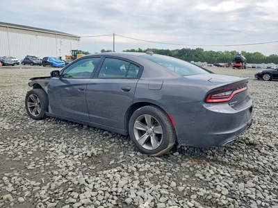 2017 DODGE CHARGER SXT, фото 2, лот 10972944