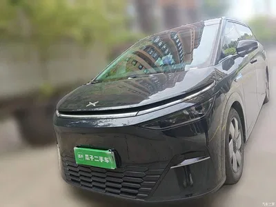 2024 XPeng X9 702 Ultra Long Range Max, фото 2, лот 10375907