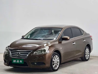 2012 Nissan Sylphy 1.6XL CVT Luxury Edition, фото 1, лот 10339543
