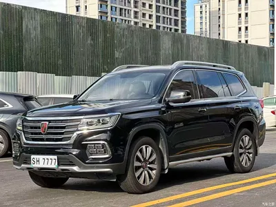 2018 Roewe RX8 30T Smart Internet 2WD Flagship Edition, фото 1, лот 10339919