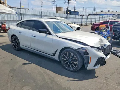 2025 BMW I4 EDRIVE 40, фото 4, лот 10810100