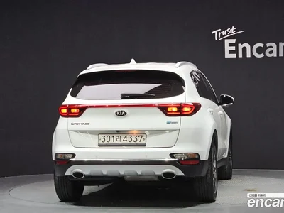 2019 Kia Sportage Diesel 2.0 2WD, фото 4, лот 10136763