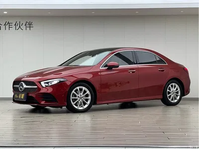 2019 Mercedes-Benz A-Class A 200 L Sport Sedan, фото 1, лот 10281870
