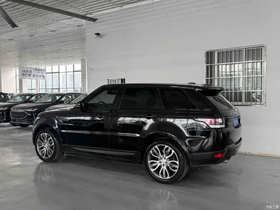 2016 Land Rover Range Rover Sport Model 3.0 SC V6 HSE DYNAMIC, фото 3, лот 11579544