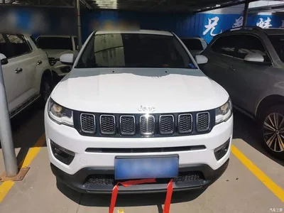 2017 Jeep Compass 200T Automatic Family Edition, фото 3, лот 10292144
