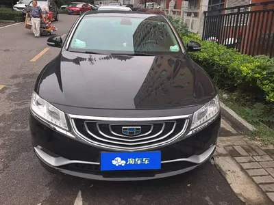 2016 Geely Borui 1.8T Comfort Edition, фото 2, лот 11205165