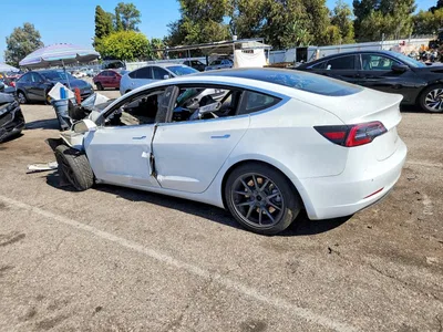 2018 TESLA MODEL 3, фото 2, лот 10676981