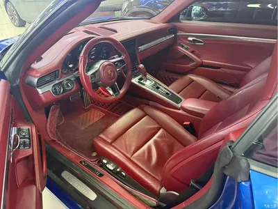 2016 Porsche 911, фото 2, лот 11409661