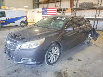 2013 CHEVROLET MALIBU 2LT, фото 1, лот 10722727