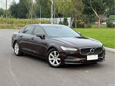 2017 Volvo S90 T4 Momentum, фото 3, лот 10615689