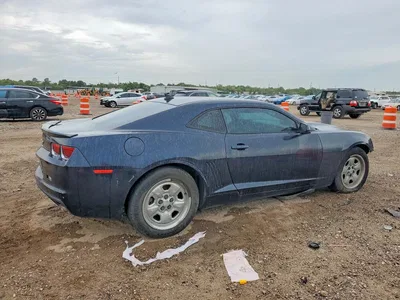 2013 CHEVROLET CAMARO LS, фото 3, лот 10709860