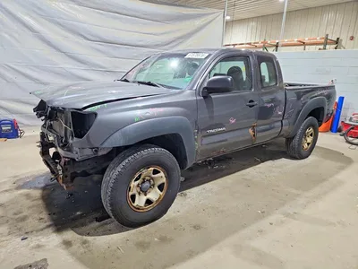 2009 TOYOTA TACOMA V6, фото 1, лот 10545650