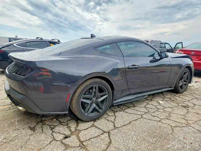 2024 FORD MUSTANG, фото 3, лот 10531834