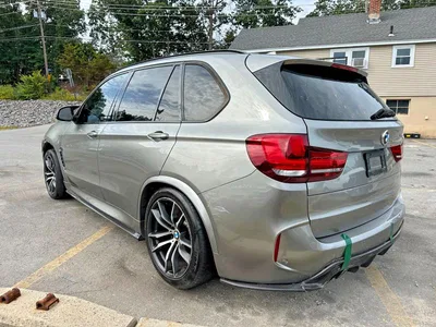 2017 BMW X5 M, фото 2, лот 10972306