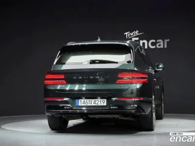 2022 Genesis GV80 3.0 Diesel AWD, фото 4, лот 10218802