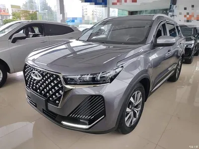 2024 Chery Tiggo 7 1.5T CVT Premium Edition, фото 2, лот 10335265