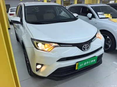 2016 Toyota RAV4 Rongfang 2.0L CVT 2WD Urban (China V), фото 4, лот 10323220