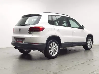 2016 Volkswagen Tiguan 280TSI Automatic 2WD Silk Road Fashion Edition, фото 2, лот 10270736