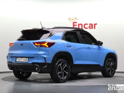 2023 Chevrolet Trailblazer 1.3 Turbo 2WD, фото 2, лот 10215092