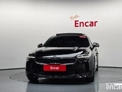 2021 Kia Stinger 3.3 GT AWD Masters Turbo Package, фото 2, лот 10525189