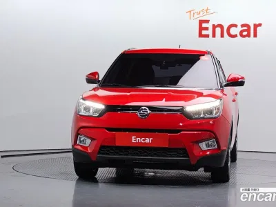 2015 Ssang Yong TIBOLI LX 2WD, фото 3, лот 10166216