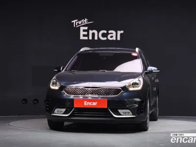2018 Kia Niro Prestige, фото 3, лот 10380894