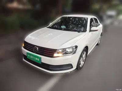 2017 Volkswagen Lavida 1.6L Automatic Trend Edition, фото 2, лот 10456088