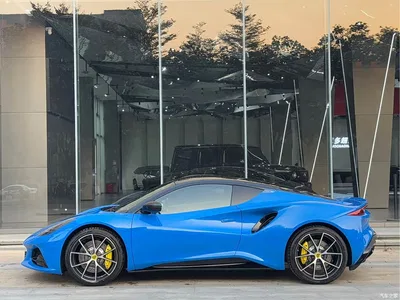 2021 Lotus Cars EMIRA 2.0T DCT First Edition, фото 3, лот 10688934