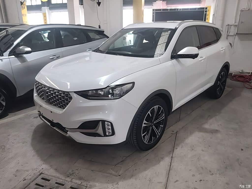 2021 WEY VV6 2.0T 2WD Smart Enjoyment+, фото 2, лот 11214693